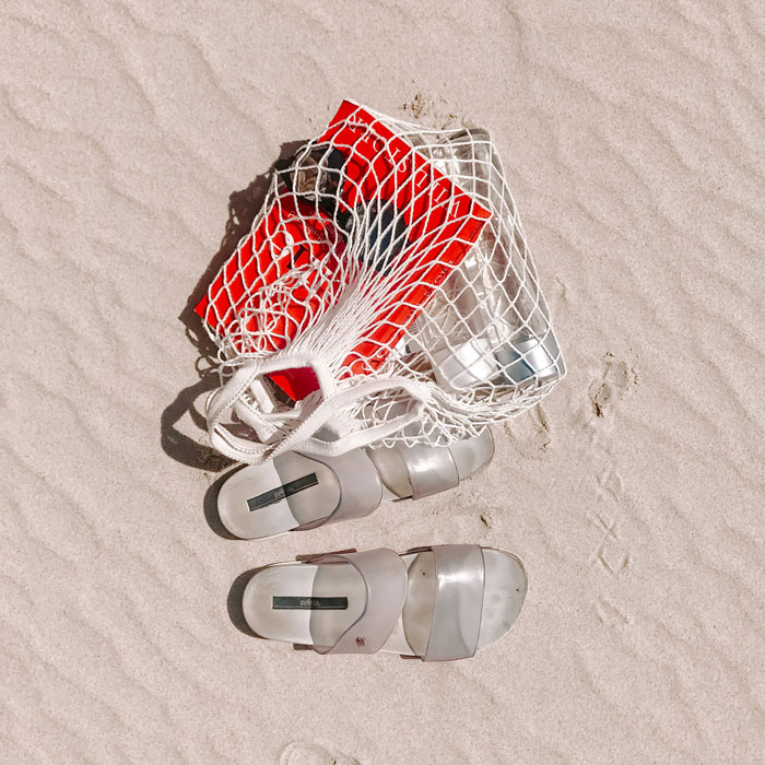 Bringing A Book To The Beach But Not Actually Reading It