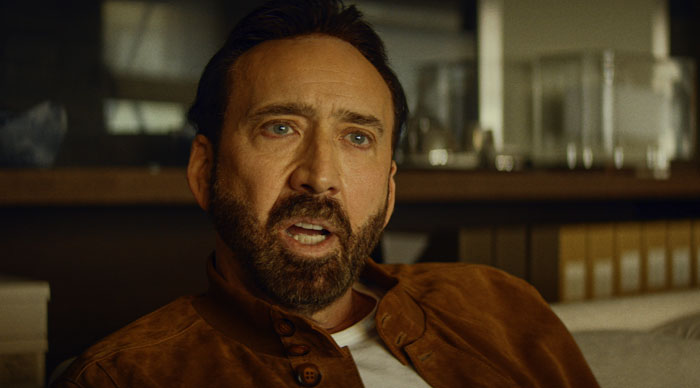 Nicolas Cage