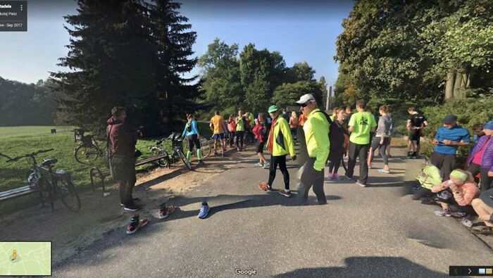 Feet That Just Kept Walking