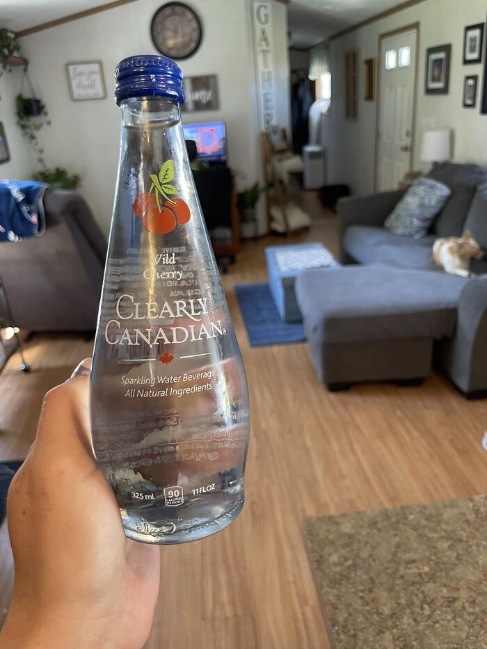 Nothing Is More Refreshing Than One Of These On A 90° Day