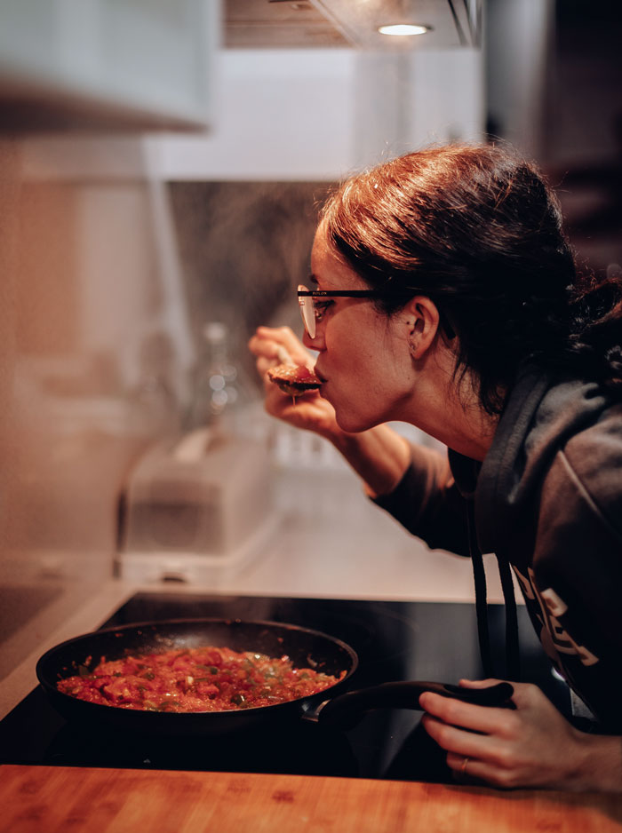 Hosting Your Own Cooking Show