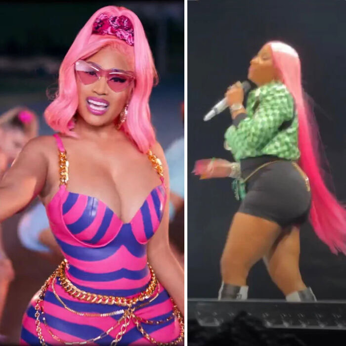 Difference From A Live Performance And A Video