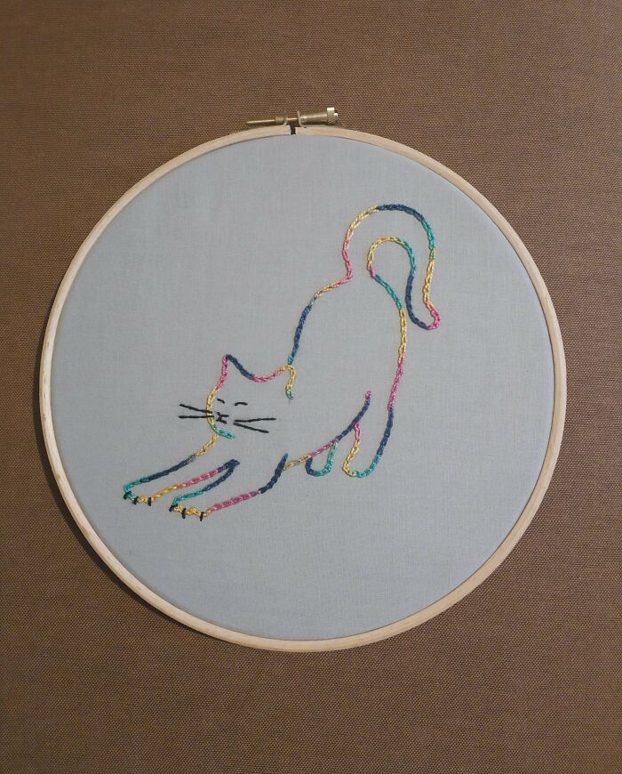 As Many Of You Suggested, I've Decided The Continue The Project. Here I Present The Stretch