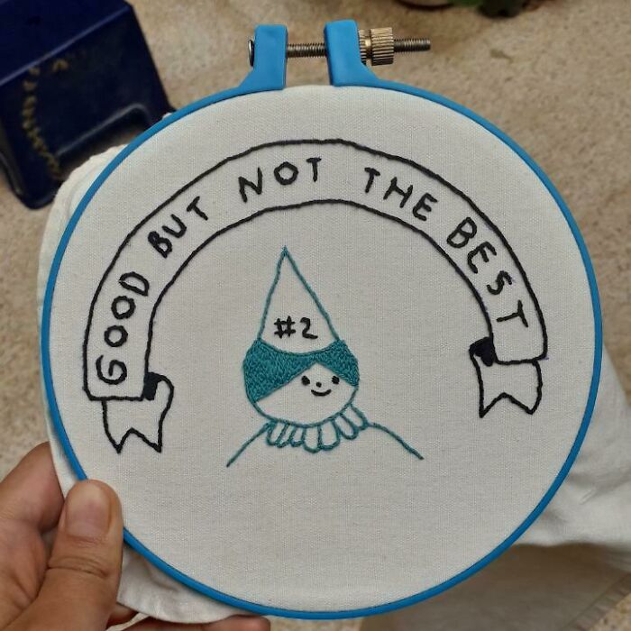 Good But Not The Best