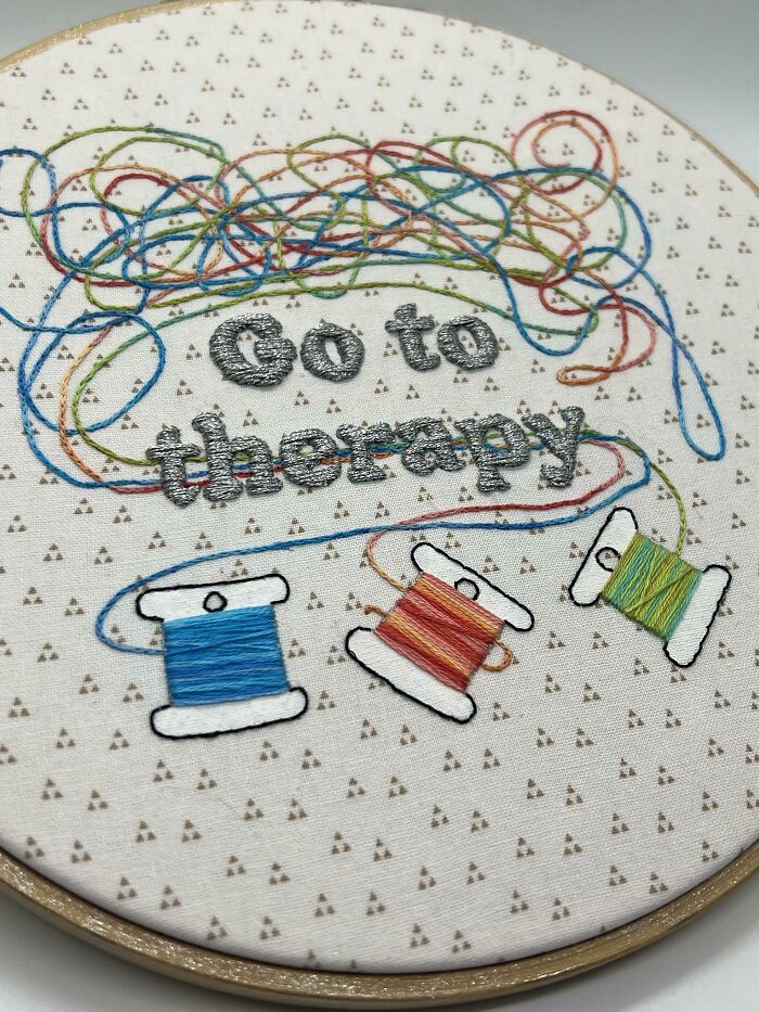 Remade My Original Design Using Brighter Colors!