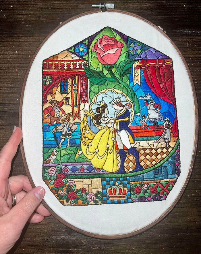 A Tale As Old As Time…