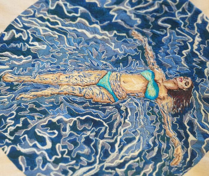 Cool Water On A Hot Day!