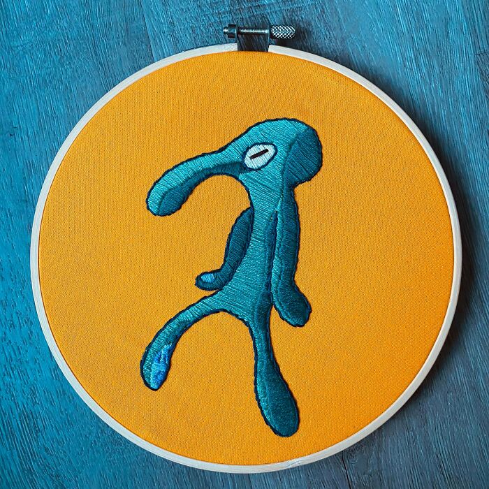 I Call It, “Bold And Brash”