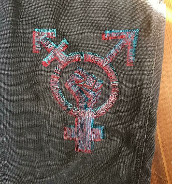 I Saw Someone Post Their “Double Vision” That Reminded Me Of This Quarantine Project I Did