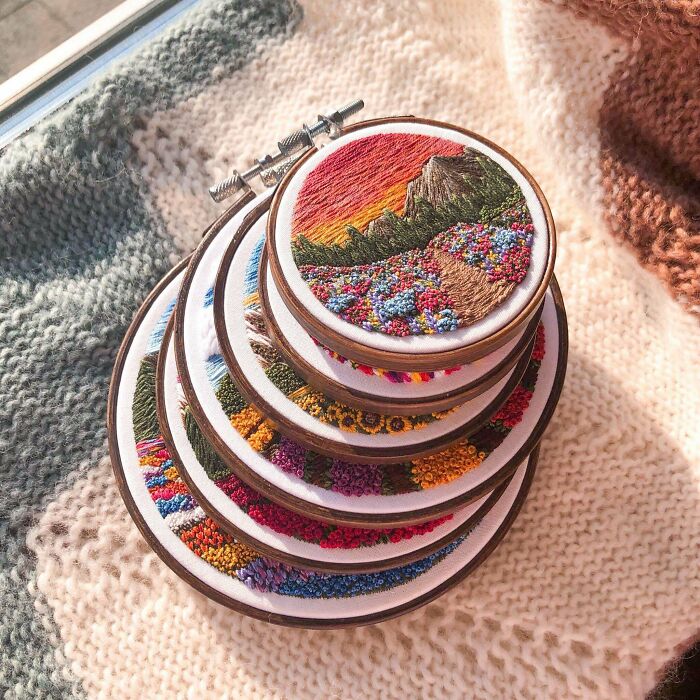 A Little Stack Of Happiness