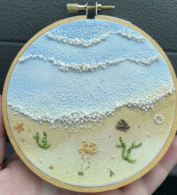 Just Finished! Any Advice On How To Keep Definition When Working On Small Details?