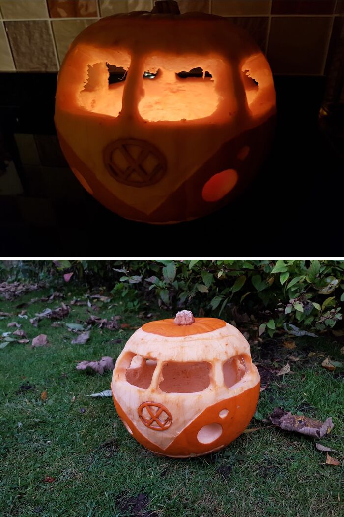 Splitty, The Split Screen Camper Van