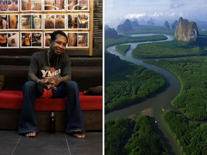 Tattoo Artist -Phang Nga