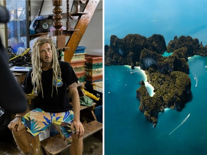 Skindiver - Ko Phi Phi Leh