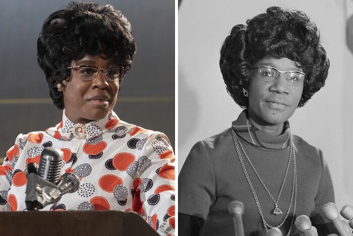 Uzo Aduba As Shirley Chisholm In "Mrs. America"
