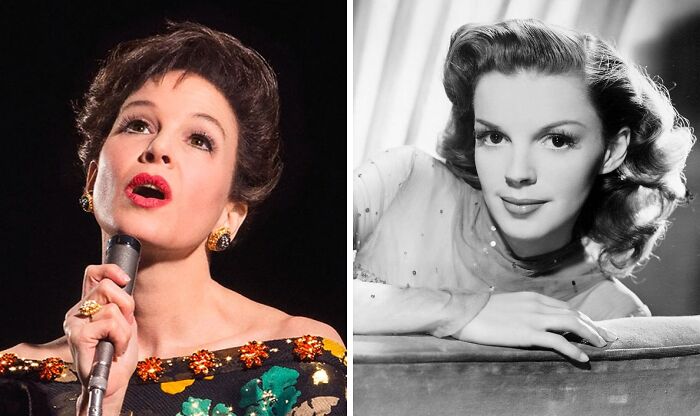 Renée Zellweger As Judy Garland In "Judy"