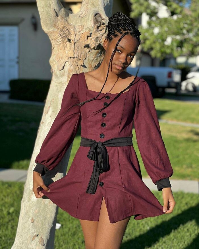 My First Time With Sleeves And French Seams!