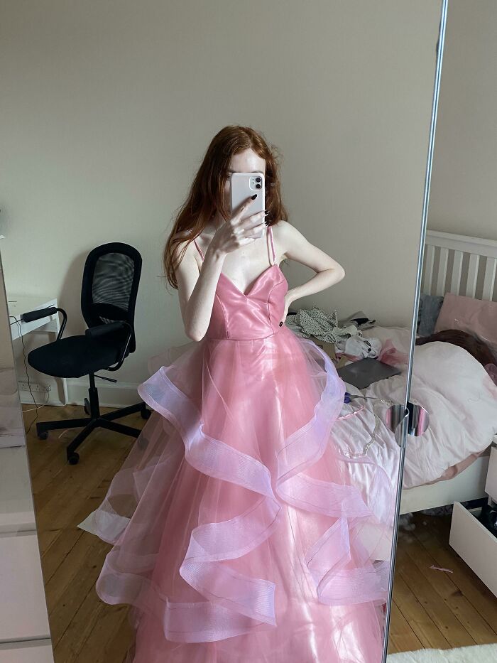 My Self-Drafted Princess Dress That 5-Year-Old Me Dreamed Of