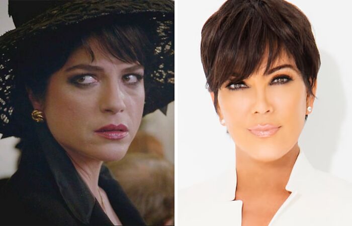 Selma Blair As Kris Jenner In "American Crime Story"