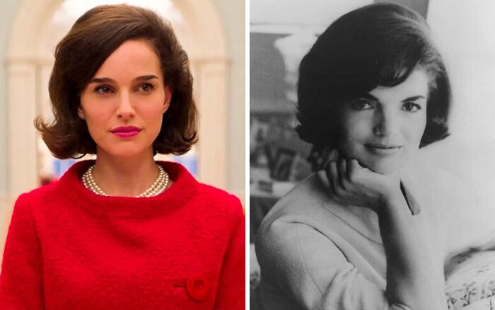 Natalie Portman As Jackie Kennedy In "Jackie"