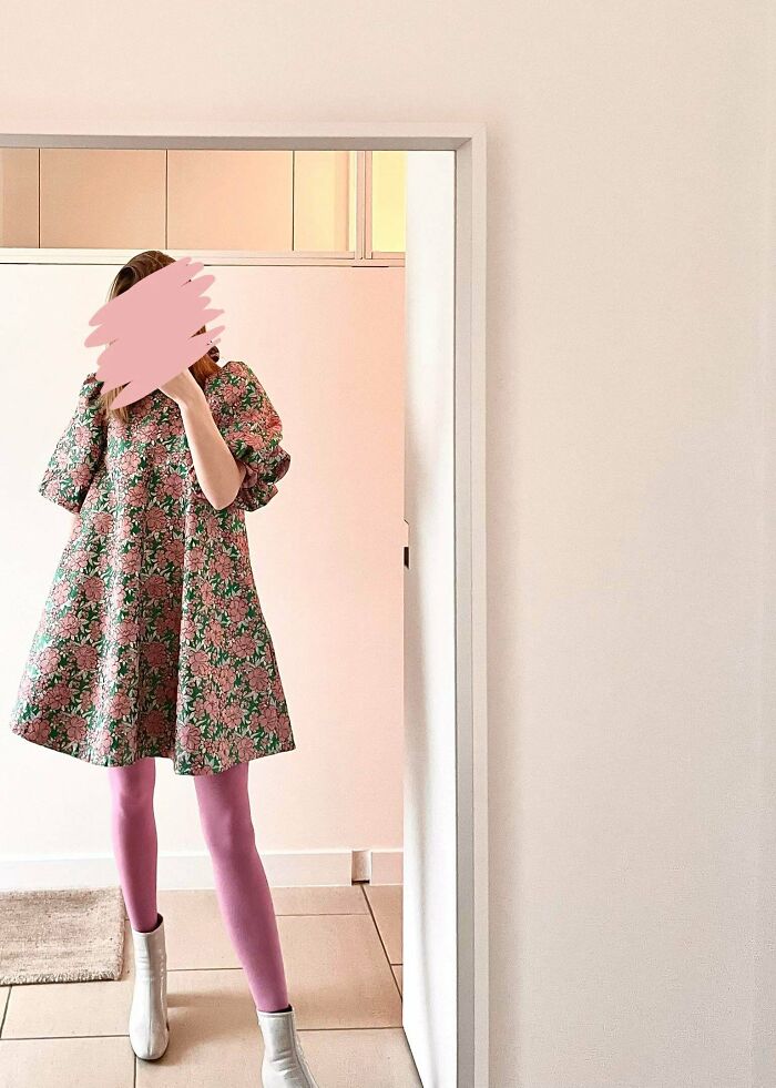 I Made This Dress Some Time Ago But I’m Still Very Proud And Wanted To Share It