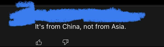 Someone Didn’t Pay Attention In Geography Class