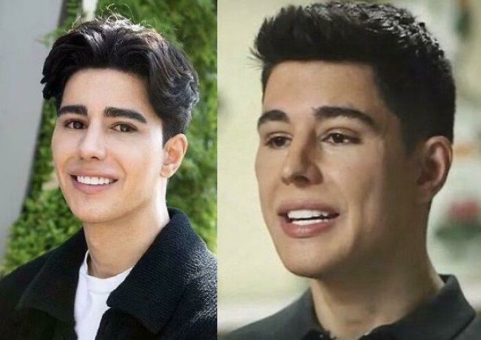 41yo Journalist Looks Different In Person