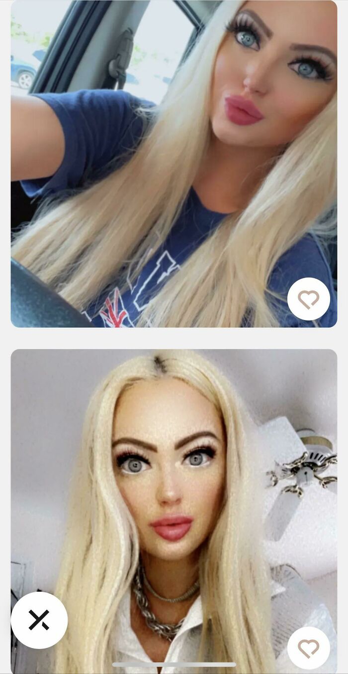 Yet “No Fish Pictures Plz”