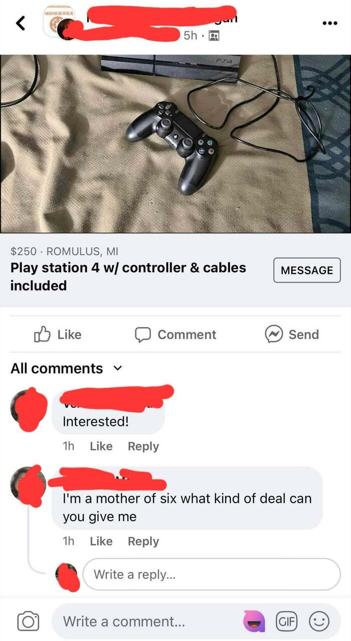 I Didn't Know Having Kids Gives You A Discount