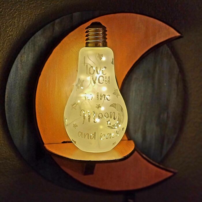 Valentine's Gift For My Wife. Sister Did The Glass Etching