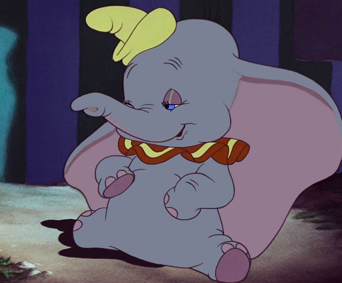 Dumbo Almost Made The Cover Of Time Magazine In 1941