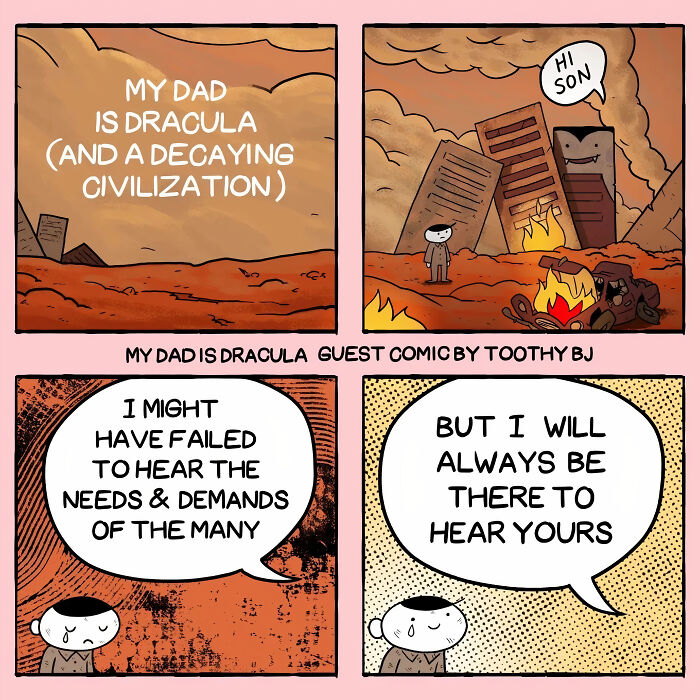 Artartist’s New Hilarious Comics About Life’s Silly Mistakes By Toothybj