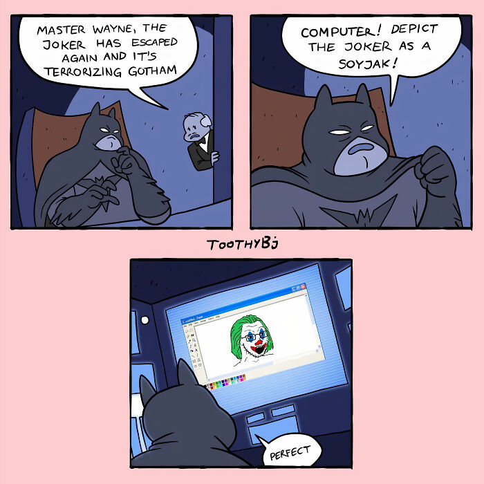 Artartist’s New Hilarious Comics About Life’s Silly Mistakes By Toothybj