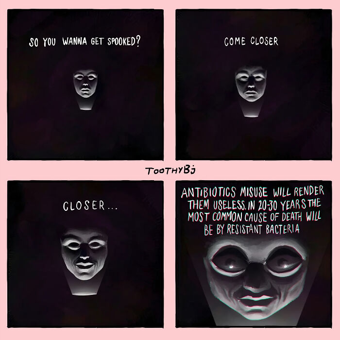 Artartist’s New Hilarious Comics About Life’s Silly Mistakes By Toothybj