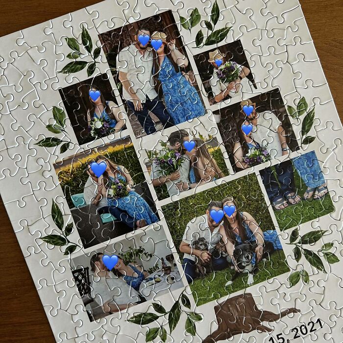 My Husband Knocked It Out Of The Park With My Anniversary Gift