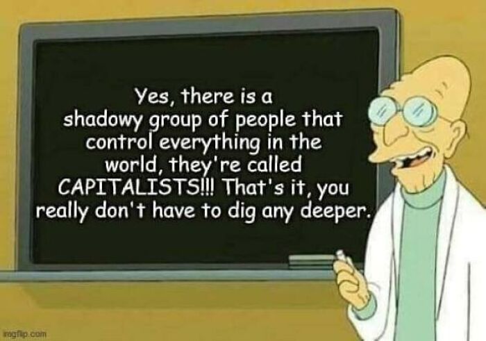 Anti-Capitalist-Memes