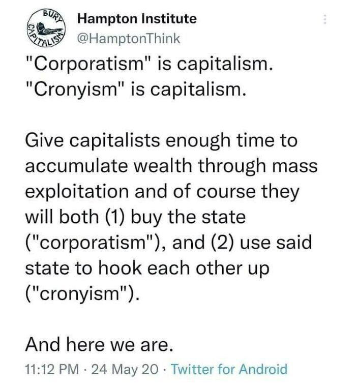 Anti-Capitalist-Memes