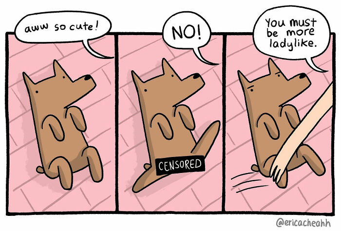 Artist’s Hilarious Comics On Randomly Funny Slice Of Life With Humor