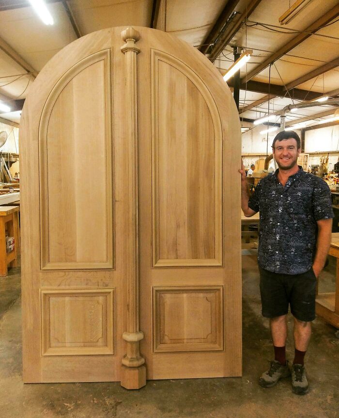 Front Entryway Doors