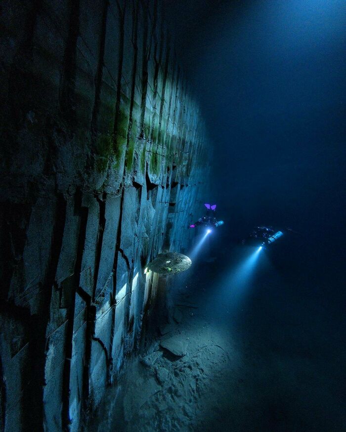 Alex Dawson's Scuba Diving Photos