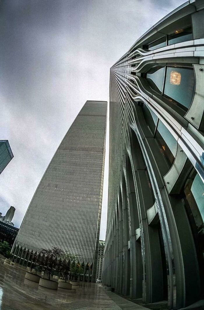 Twin Towers, New York City