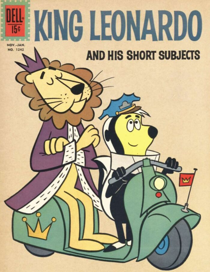 King Leonardo And His Short Subjects