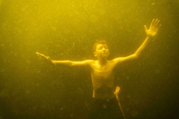 Swimming In A Murky Lake