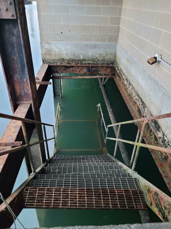 The Depth Invites You, Just A Few More Steps