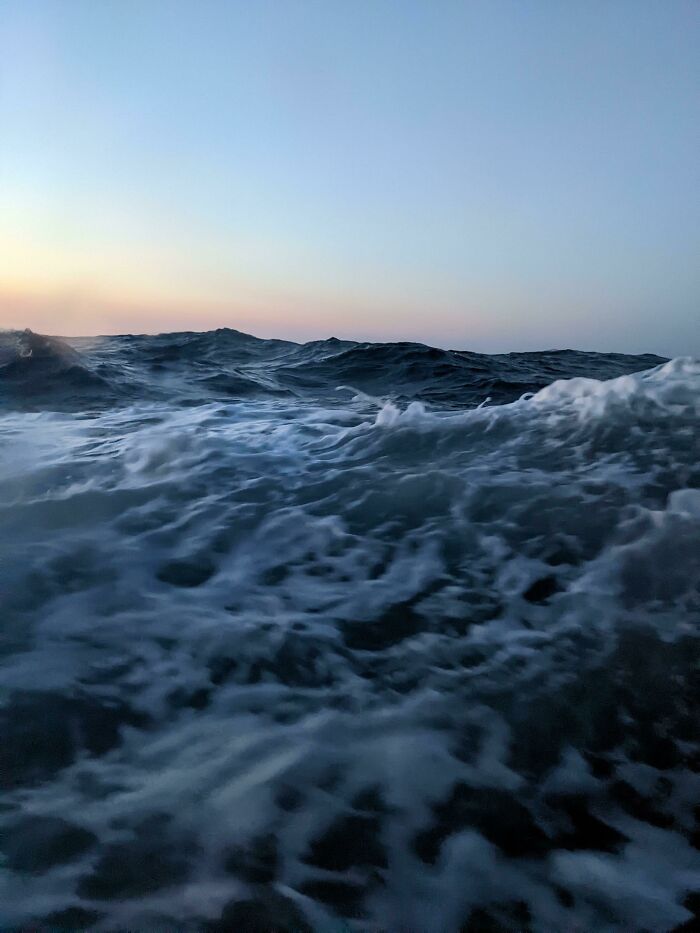 That Sinking Feeling