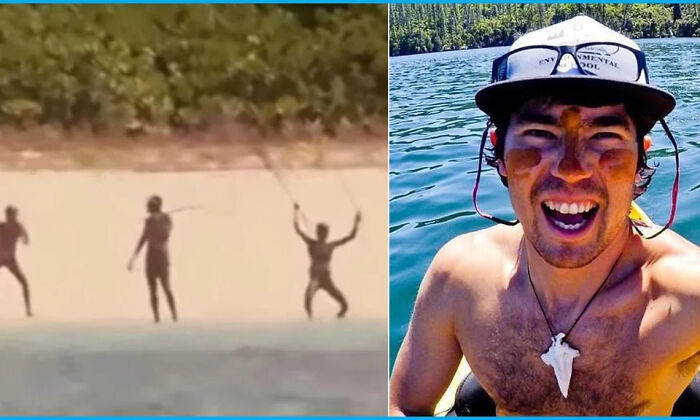 In 2018, An American Evangelical Missionary Trespassed Into The North Sentinel Island (The Last Contacted Place On Earth) To Convert The Hidden Tribe To Christianity. After Many Unsuccessful Attempts, The Man Was Maimed Through Blunt Force And Succumbed To Death