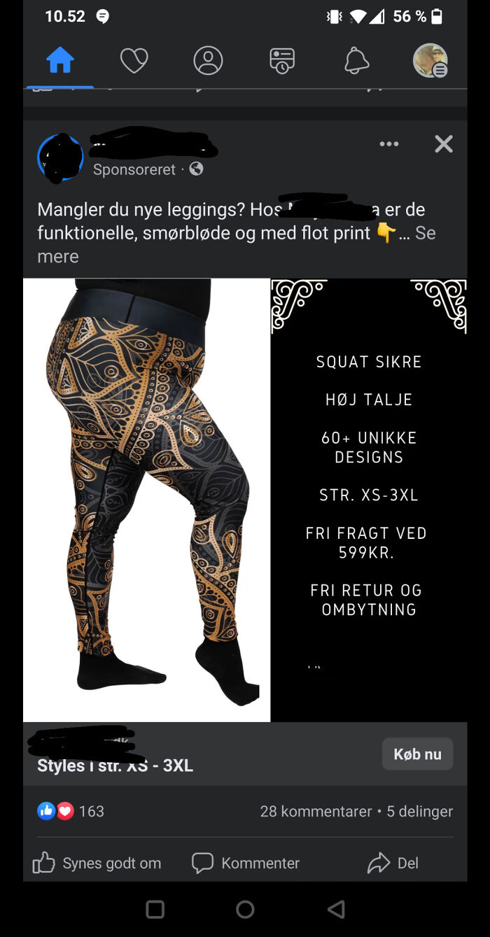 This Shop Using Non-Common Model Size/Type