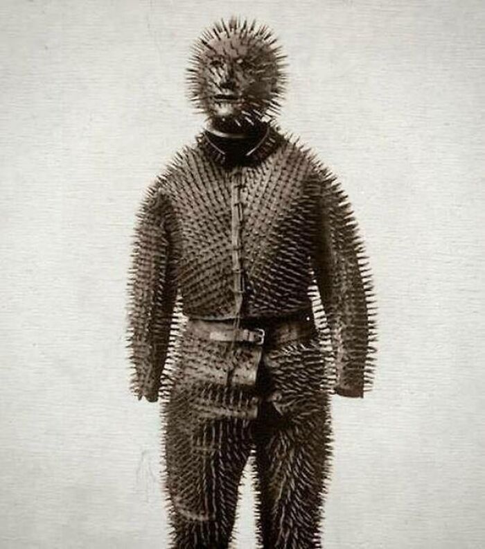 Siberian Bear-Hunting Armor