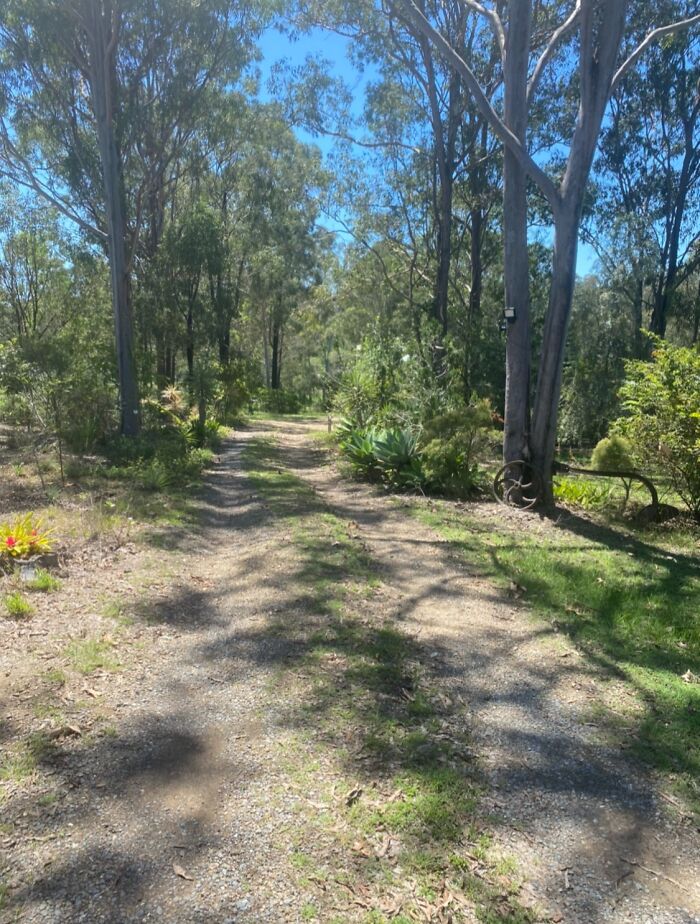 Coming Home At The End Of The Day!