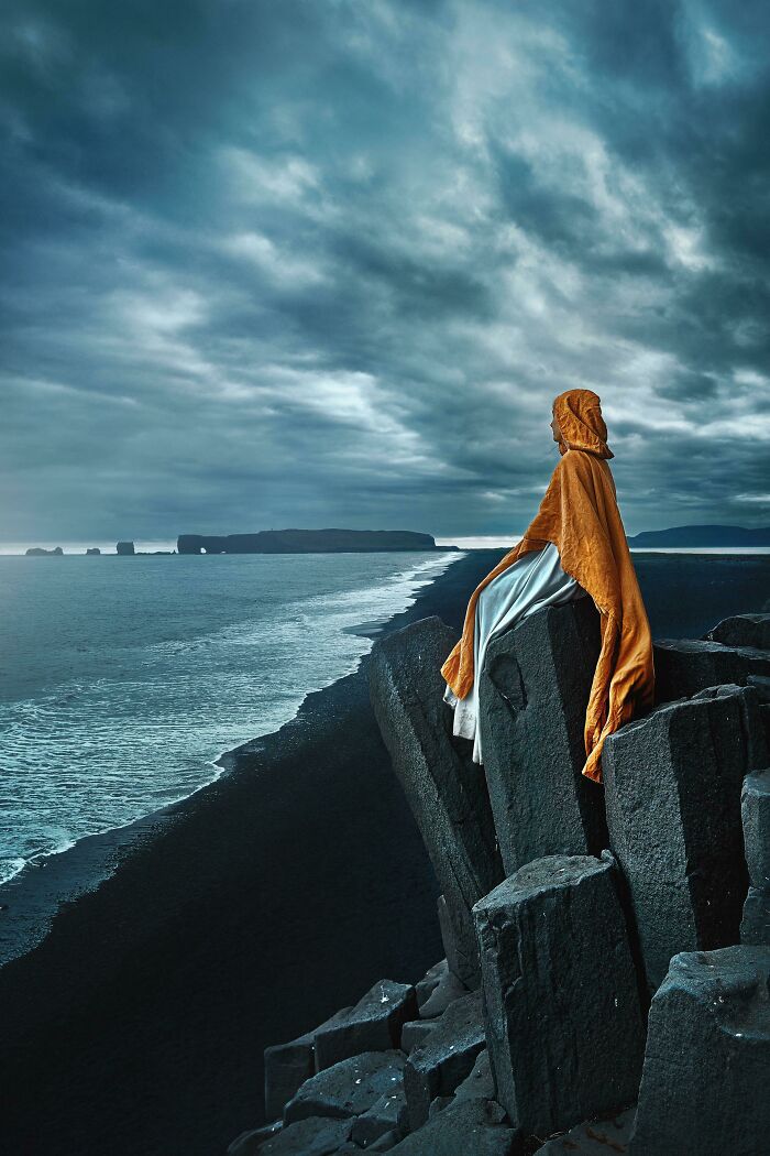 ITAP Of My Girlfriend In South Iceland